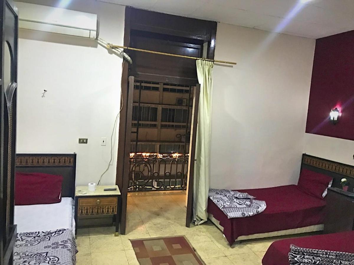One Season Hostel Cairo Exterior photo