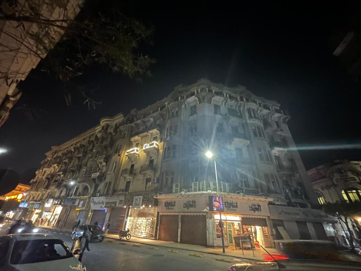 One Season Hostel Cairo Exterior photo