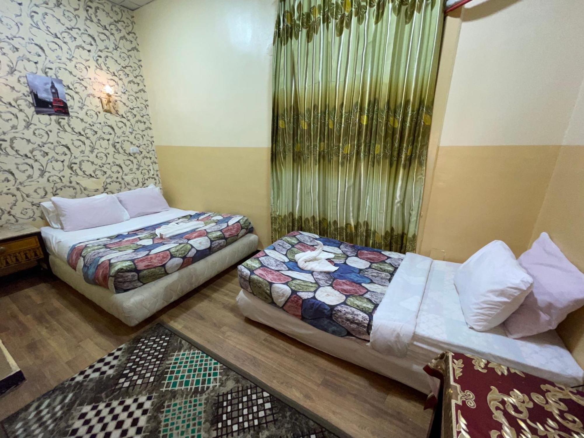 One Season Hostel Cairo Exterior photo