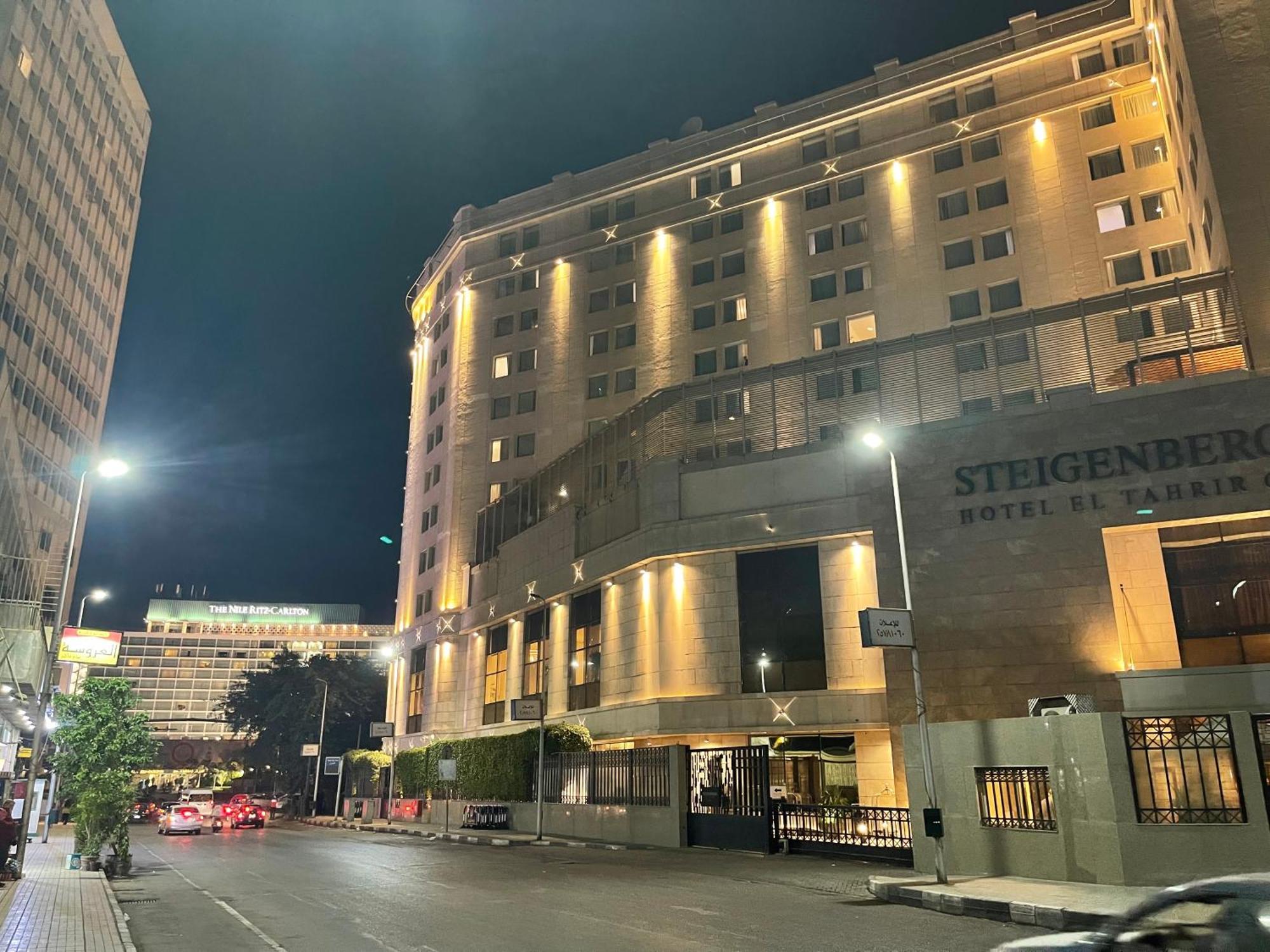 One Season Hostel Cairo Exterior photo