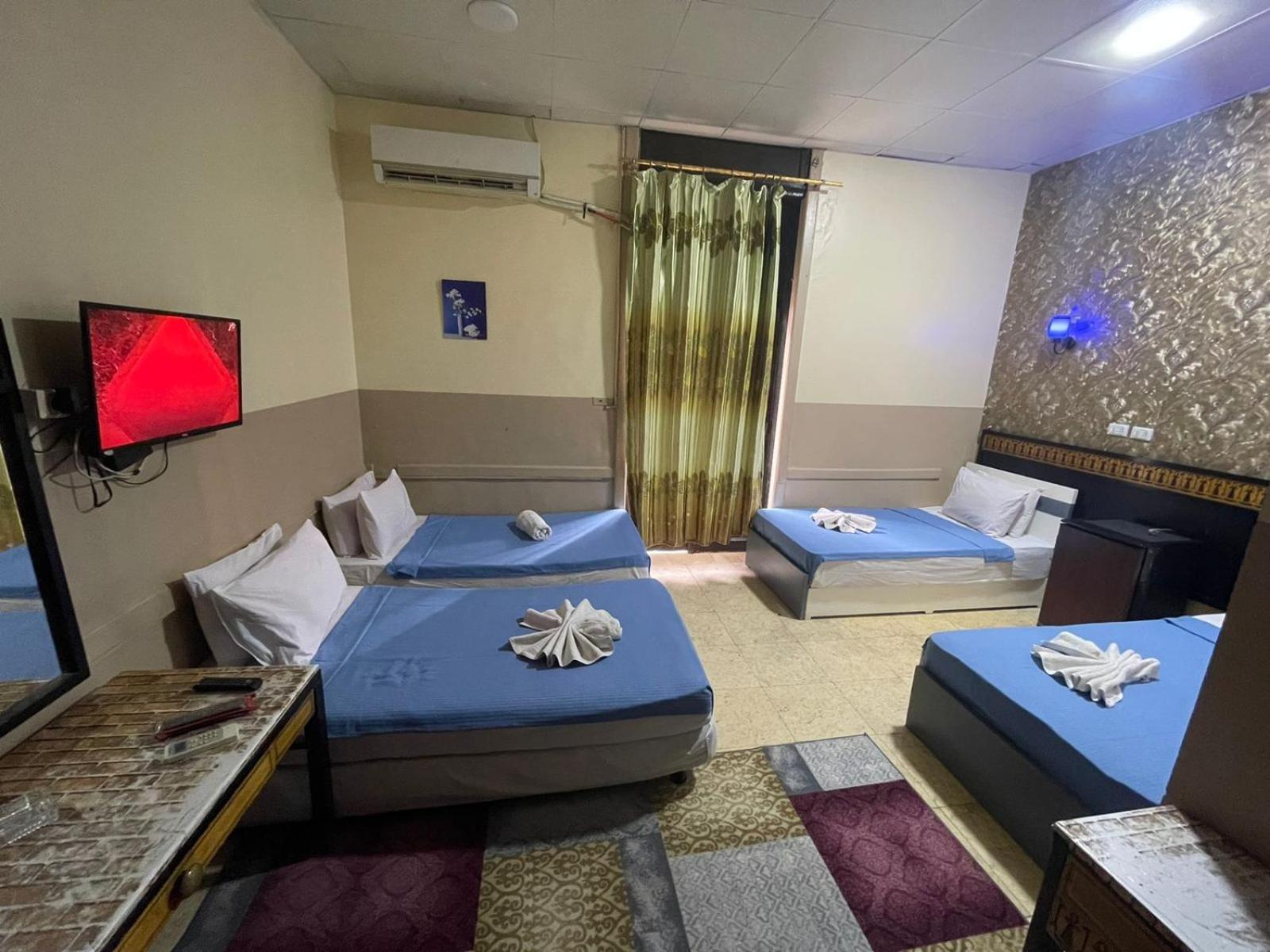 One Season Hostel Cairo Room photo