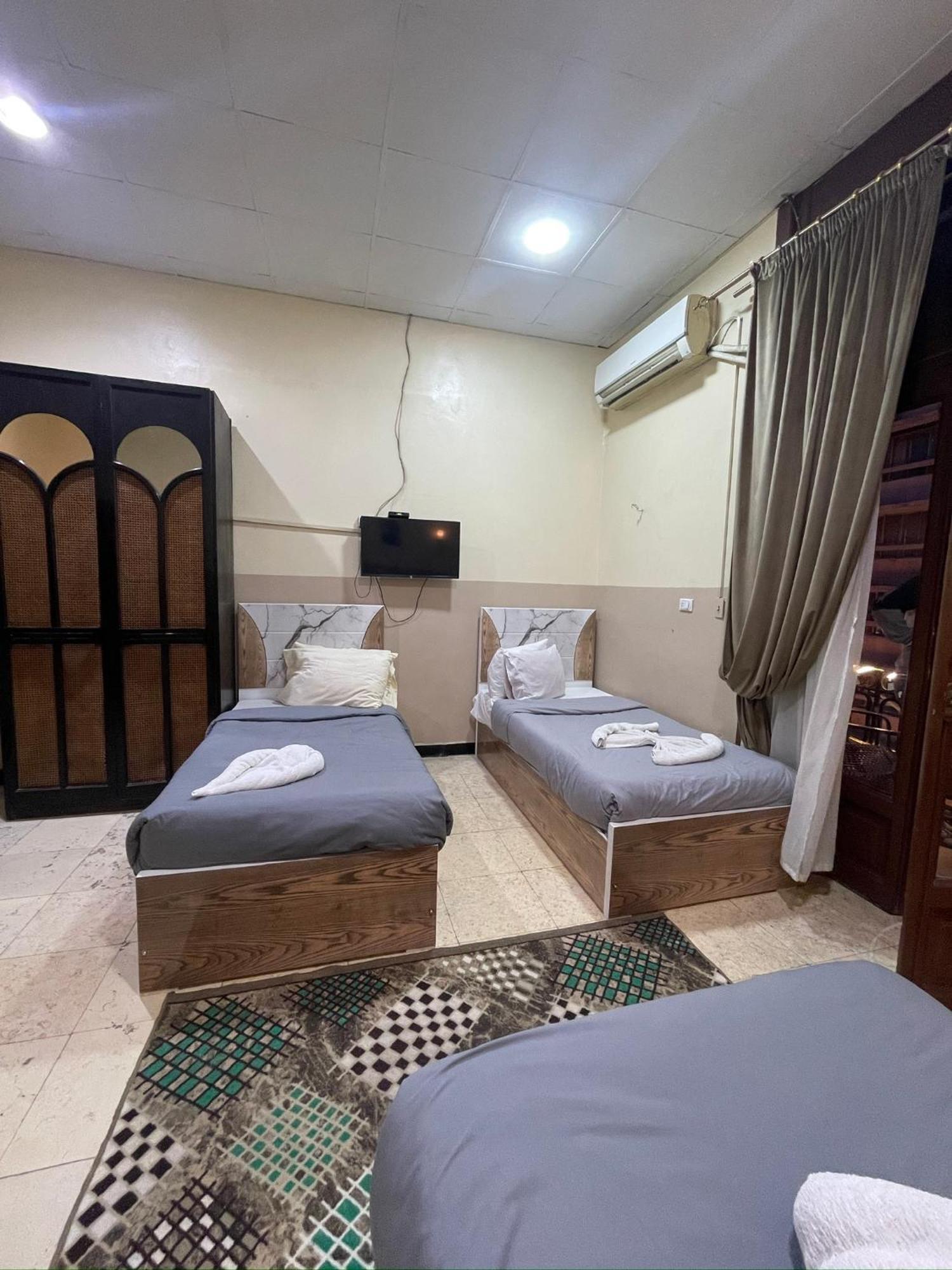 One Season Hostel Cairo Exterior photo